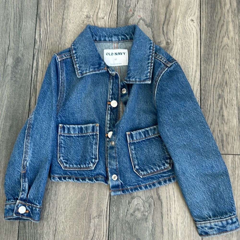 Old navy Jean jacket